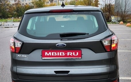 Ford Kuga III, 2018 год, 1 730 000 рублей, 5 фотография