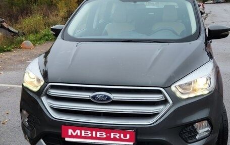 Ford Kuga III, 2018 год, 1 730 000 рублей, 2 фотография