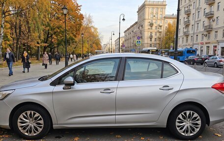 Citroen C4 II рестайлинг, 2020 год, 1 600 000 рублей, 2 фотография