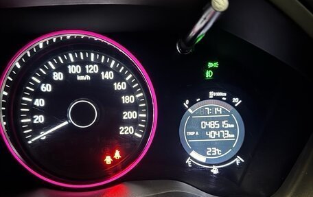 Honda Vezel, 2021 год, 2 079 000 рублей, 7 фотография