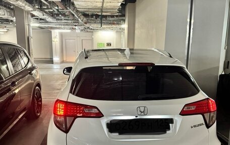 Honda Vezel, 2021 год, 2 079 000 рублей, 5 фотография