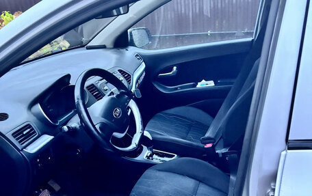 KIA Picanto II, 2015 год, 1 050 000 рублей, 3 фотография