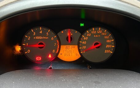 Nissan Micra III, 2008 год, 600 000 рублей, 5 фотография