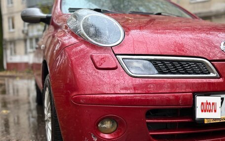 Nissan Micra III, 2008 год, 600 000 рублей, 6 фотография