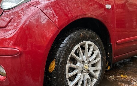 Nissan Micra III, 2008 год, 600 000 рублей, 8 фотография