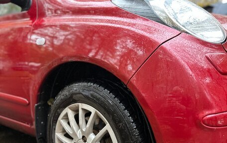 Nissan Micra III, 2008 год, 600 000 рублей, 7 фотография
