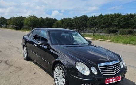 Mercedes-Benz E-Класс, 2008 год, 1 250 000 рублей, 1 фотография