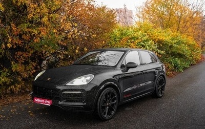Porsche Cayenne III, 2021 год, 7 500 000 рублей, 1 фотография