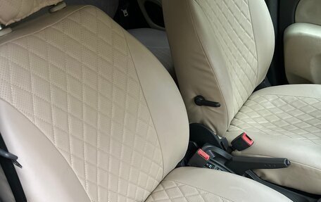 Nissan Micra III, 2008 год, 600 000 рублей, 12 фотография