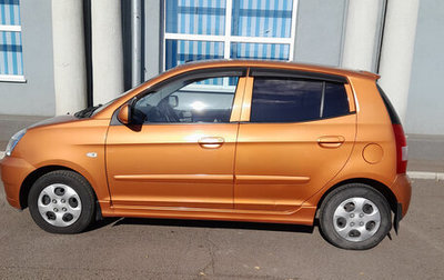 KIA Picanto I, 2006 год, 450 000 рублей, 1 фотография