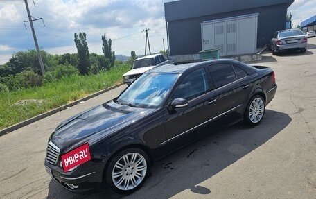 Mercedes-Benz E-Класс, 2008 год, 1 250 000 рублей, 2 фотография
