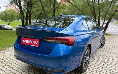 Skoda Octavia IV, 2026 год, 5 400 000 рублей, 1 фотография