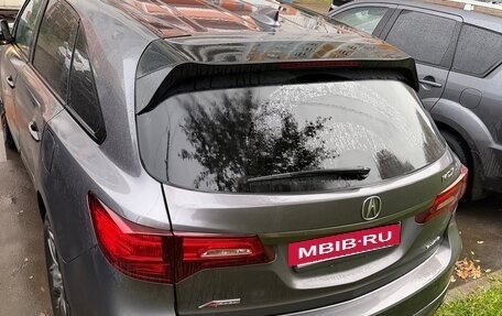 Acura MDX III рестайлинг, 2020 год, 3 990 000 рублей, 4 фотография
