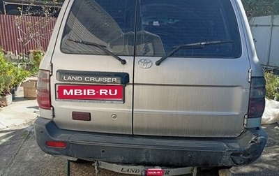 Toyota Land Cruiser 100 рестайлинг 2, 2003 год, 1 100 000 рублей, 1 фотография