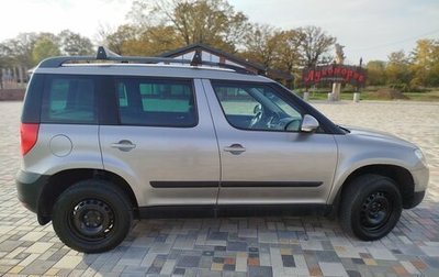 Skoda Yeti I рестайлинг, 2011 год, 660 000 рублей, 1 фотография