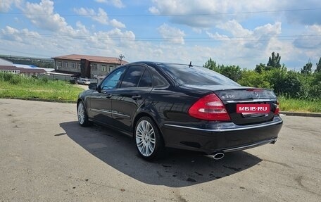 Mercedes-Benz E-Класс, 2008 год, 1 250 000 рублей, 3 фотография