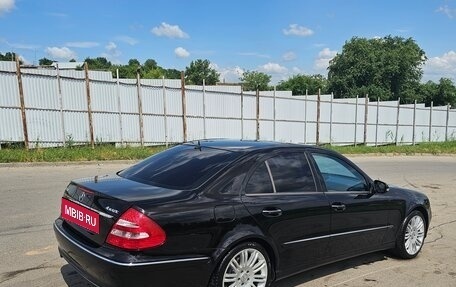 Mercedes-Benz E-Класс, 2008 год, 1 250 000 рублей, 4 фотография