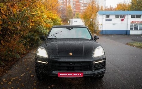 Porsche Cayenne III, 2021 год, 7 500 000 рублей, 2 фотография
