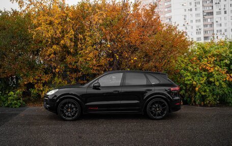 Porsche Cayenne III, 2021 год, 7 500 000 рублей, 3 фотография