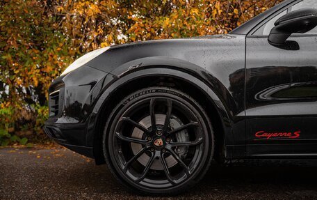 Porsche Cayenne III, 2021 год, 7 500 000 рублей, 4 фотография