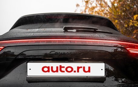 Porsche Cayenne III, 2021 год, 7 500 000 рублей, 6 фотография