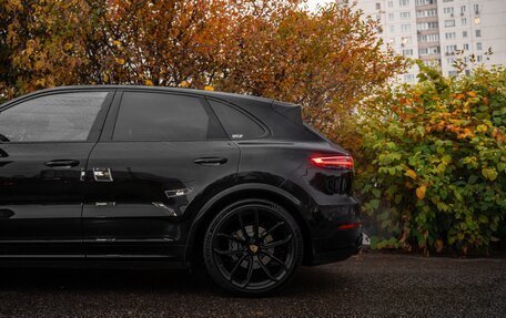 Porsche Cayenne III, 2021 год, 7 500 000 рублей, 8 фотография