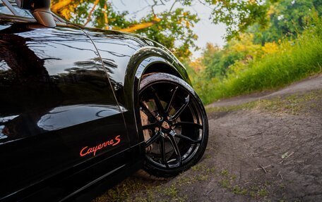 Porsche Cayenne III, 2021 год, 7 500 000 рублей, 13 фотография