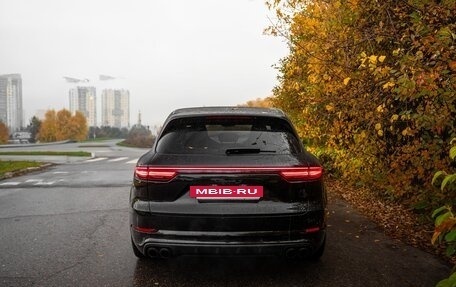 Porsche Cayenne III, 2021 год, 7 500 000 рублей, 5 фотография