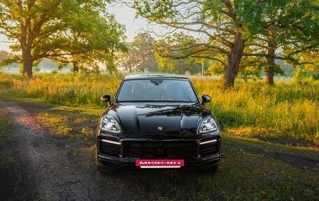 Porsche Cayenne III, 2021 год, 7 500 000 рублей, 15 фотография