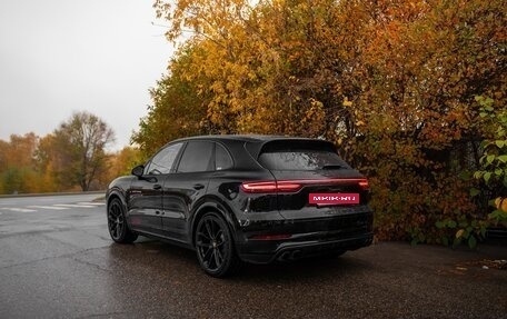 Porsche Cayenne III, 2021 год, 7 500 000 рублей, 7 фотография