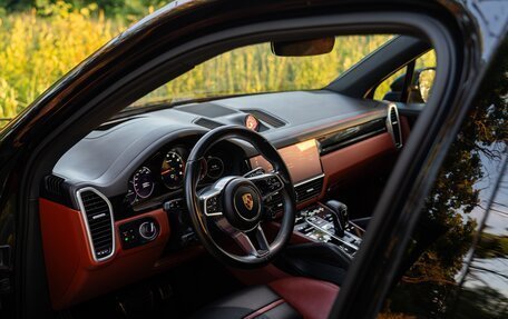 Porsche Cayenne III, 2021 год, 7 500 000 рублей, 18 фотография