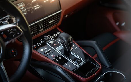 Porsche Cayenne III, 2021 год, 7 500 000 рублей, 19 фотография