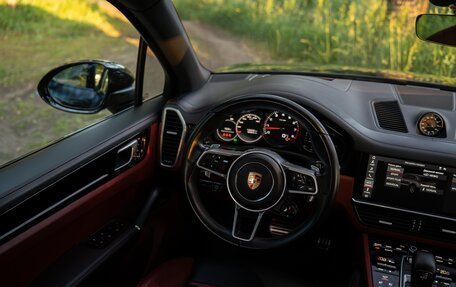 Porsche Cayenne III, 2021 год, 7 500 000 рублей, 21 фотография