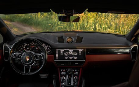 Porsche Cayenne III, 2021 год, 7 500 000 рублей, 22 фотография