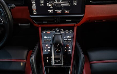 Porsche Cayenne III, 2021 год, 7 500 000 рублей, 24 фотография