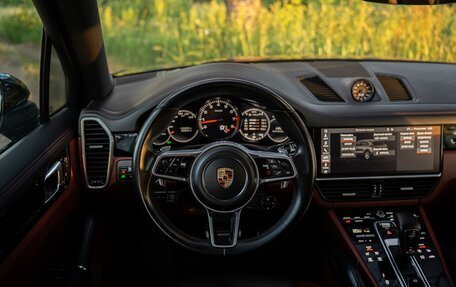 Porsche Cayenne III, 2021 год, 7 500 000 рублей, 20 фотография