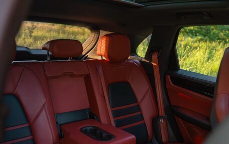 Porsche Cayenne III, 2021 год, 7 500 000 рублей, 29 фотография