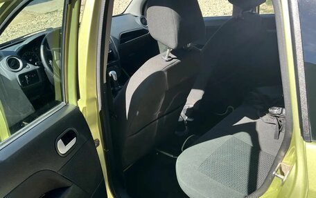 Ford Fiesta, 2006 год, 380 000 рублей, 7 фотография