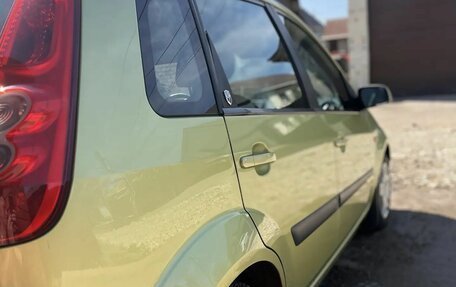 Ford Fiesta, 2006 год, 380 000 рублей, 5 фотография