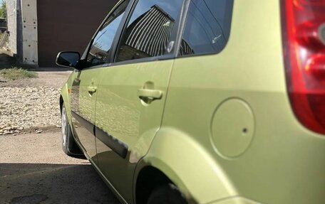 Ford Fiesta, 2006 год, 380 000 рублей, 10 фотография