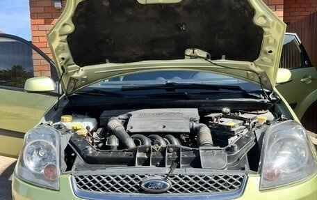 Ford Fiesta, 2006 год, 380 000 рублей, 11 фотография