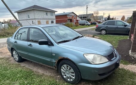 Mitsubishi Lancer IX, 2005 год, 159 000 рублей, 6 фотография