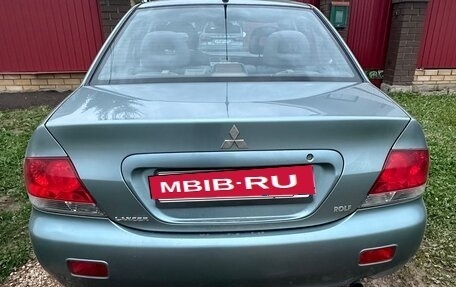 Mitsubishi Lancer IX, 2005 год, 159 000 рублей, 7 фотография