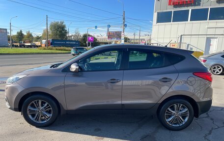 Hyundai ix35 I рестайлинг, 2014 год, 1 299 999 рублей, 2 фотография