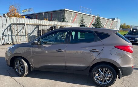 Hyundai ix35 I рестайлинг, 2014 год, 1 299 999 рублей, 8 фотография