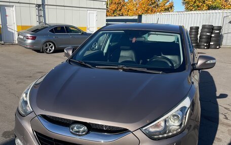Hyundai ix35 I рестайлинг, 2014 год, 1 299 999 рублей, 6 фотография