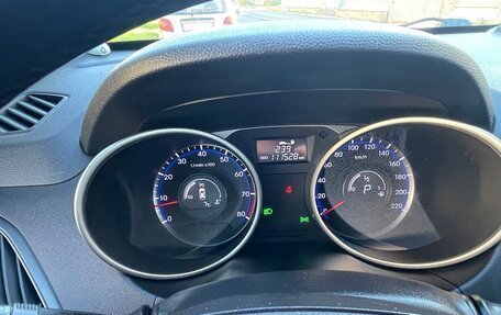Hyundai ix35 I рестайлинг, 2014 год, 1 299 999 рублей, 17 фотография