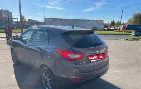 Hyundai ix35 I рестайлинг, 2014 год, 1 299 999 рублей, 3 фотография