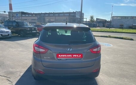 Hyundai ix35 I рестайлинг, 2014 год, 1 299 999 рублей, 4 фотография