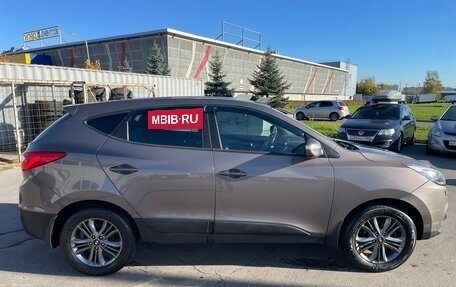Hyundai ix35 I рестайлинг, 2014 год, 1 299 999 рублей, 5 фотография